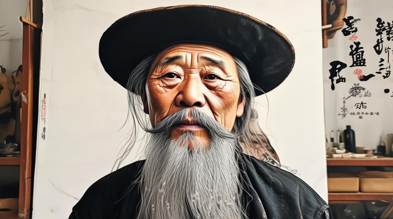 郭华河南画家