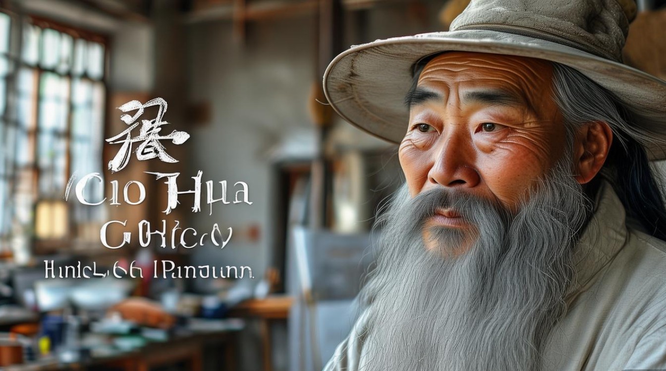 郭华河南画家