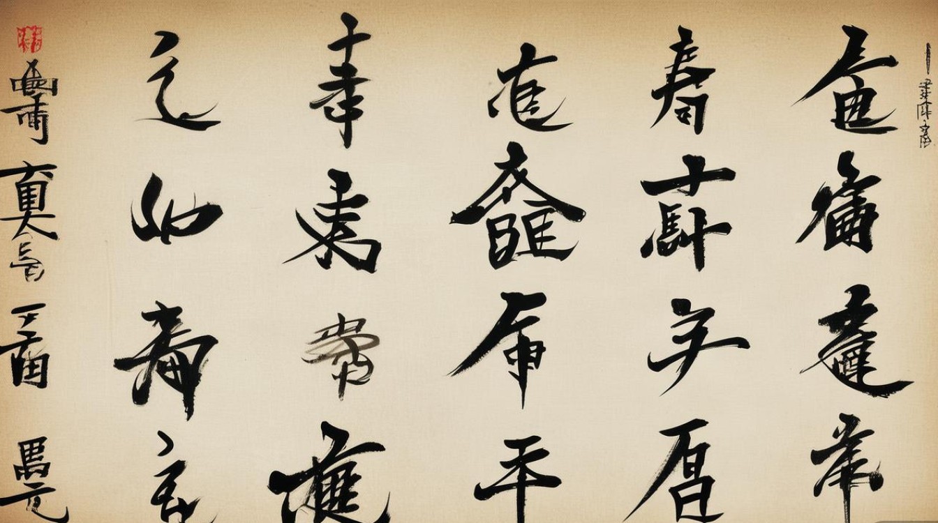 陈永高书法