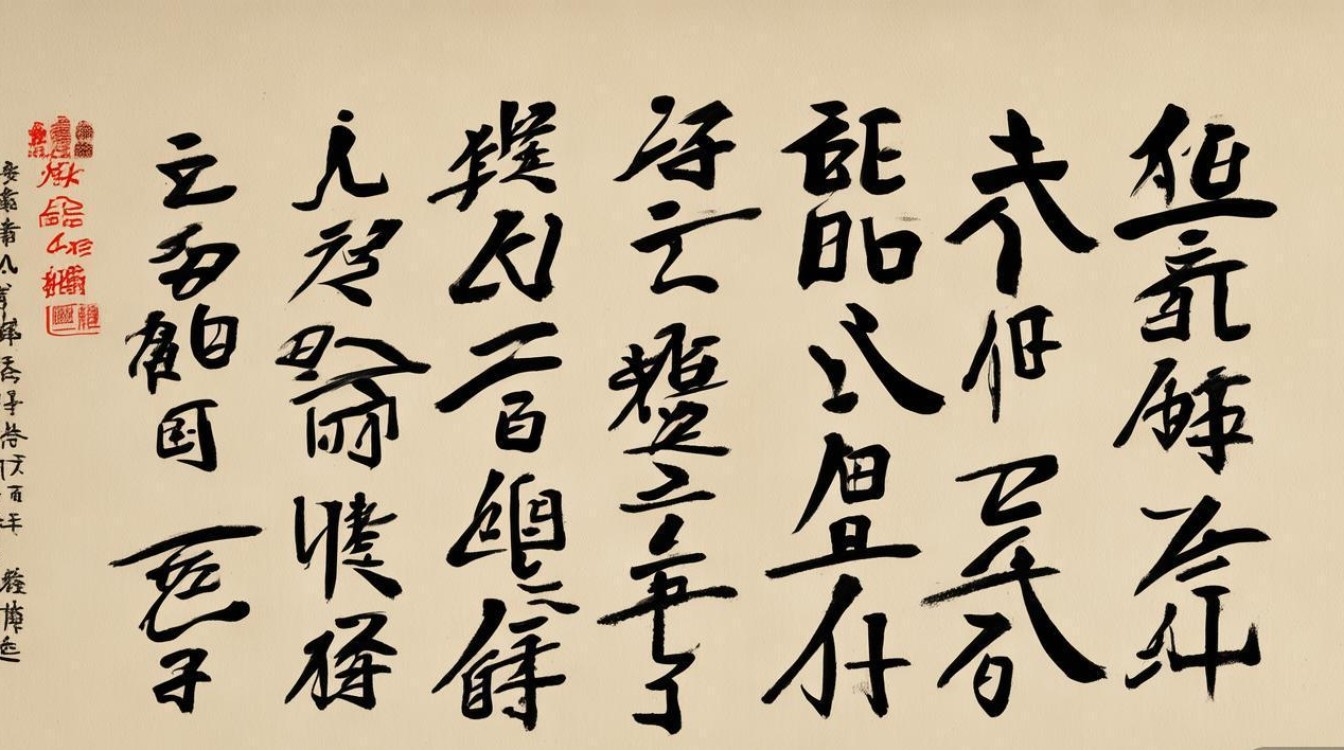 薛兆东书法
