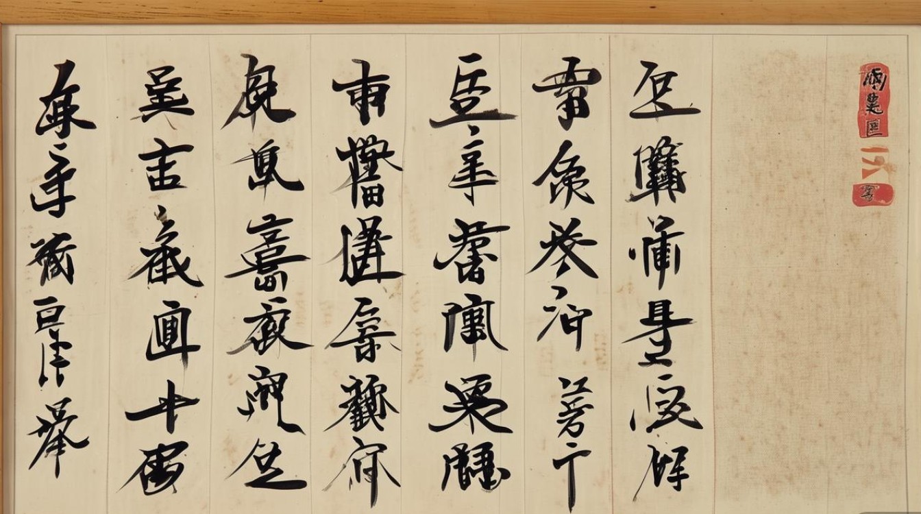 杨尚勤书法