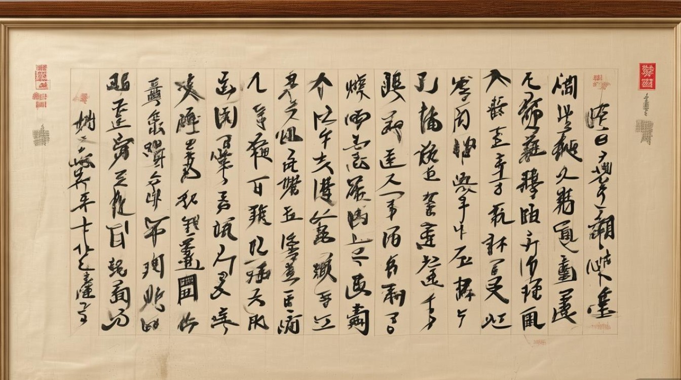 杨尚勤书法