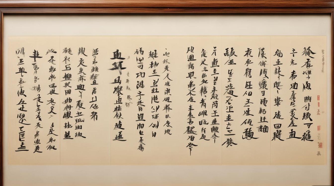 杨尚勤书法