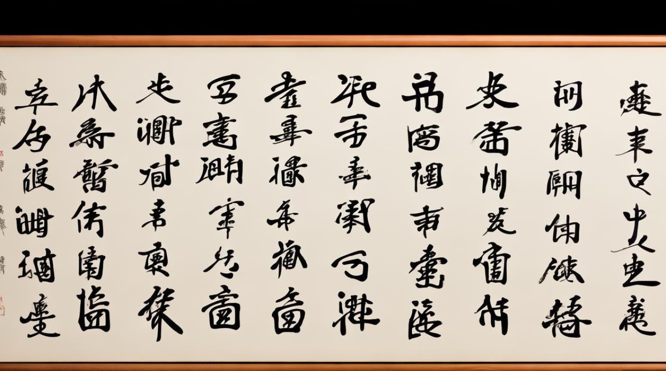 穆光远书法