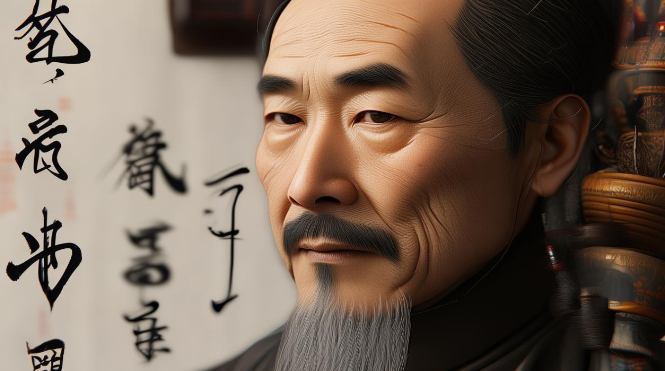 清画家渐江