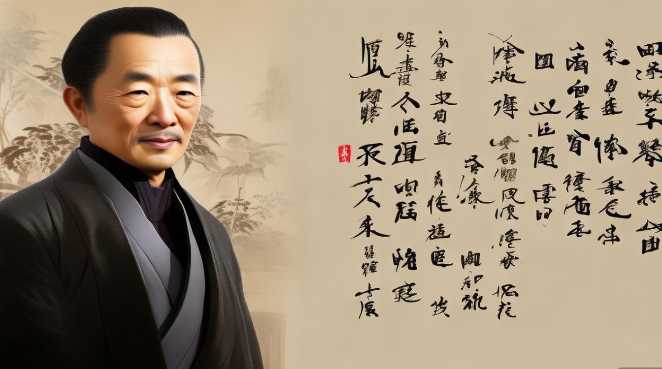 清画家渐江