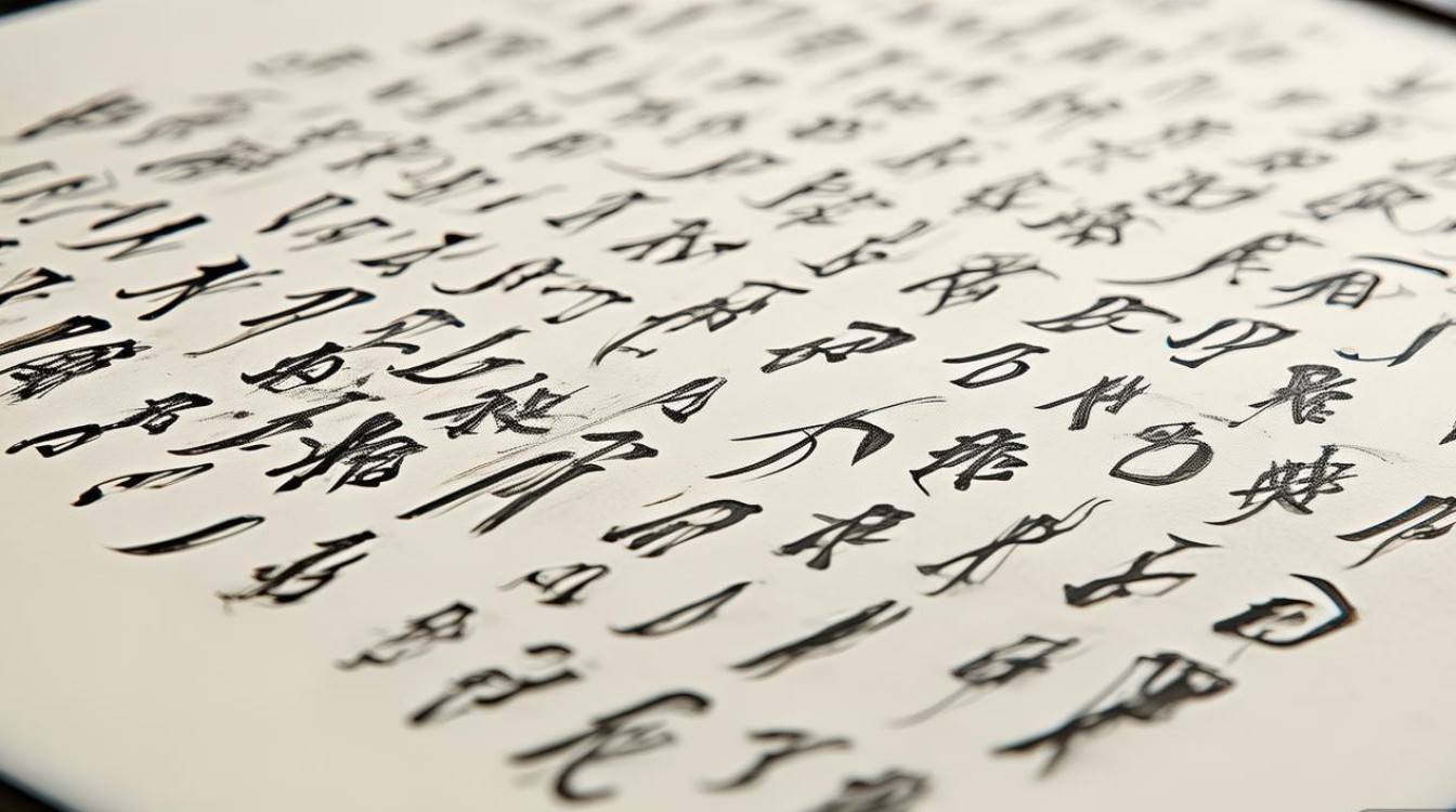 硬笔书法诗经