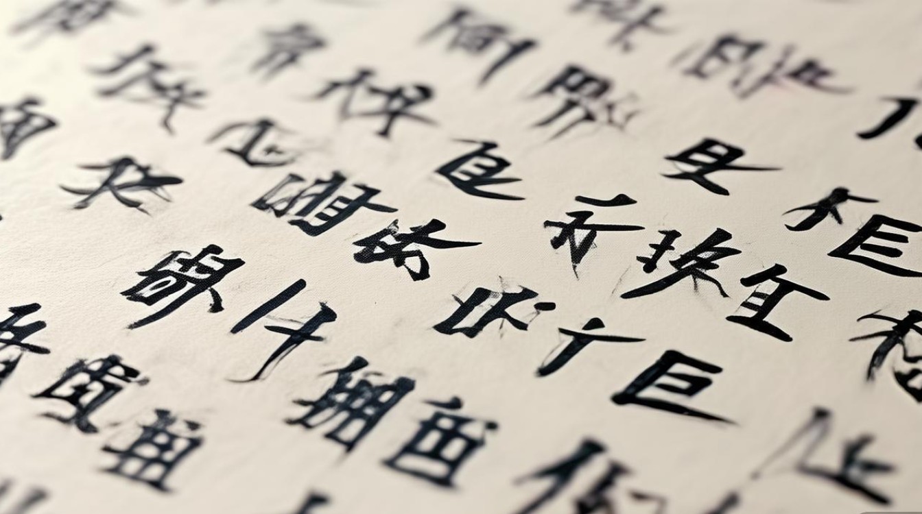 硬笔书法诗经