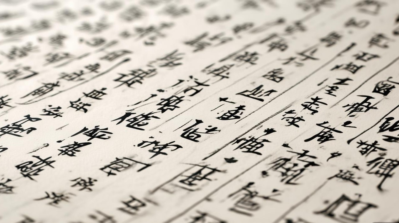 硬笔书法诗经