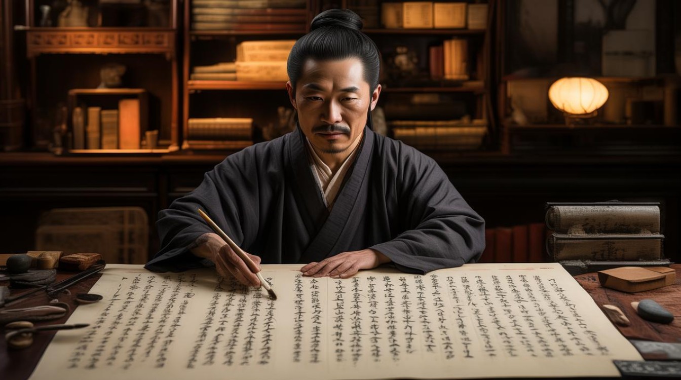上石书画家