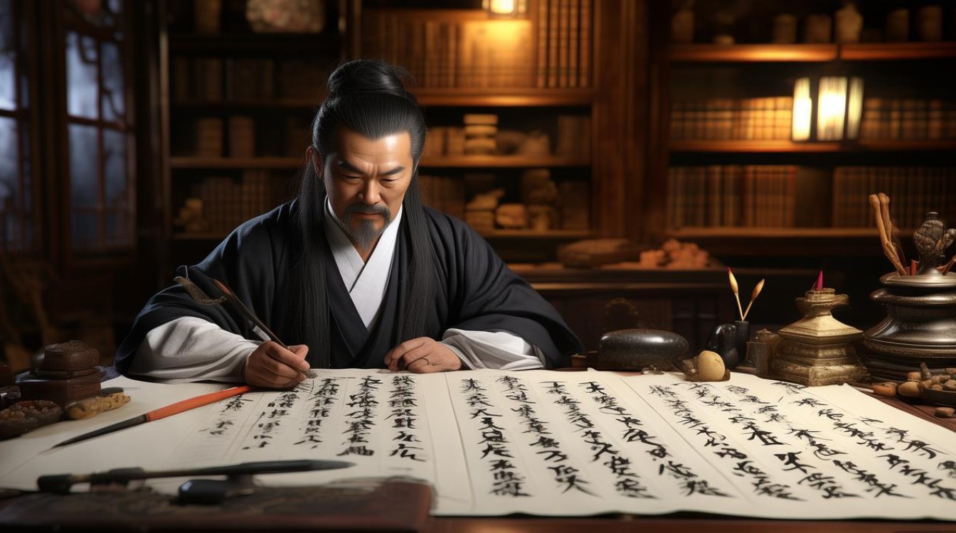 上石书画家