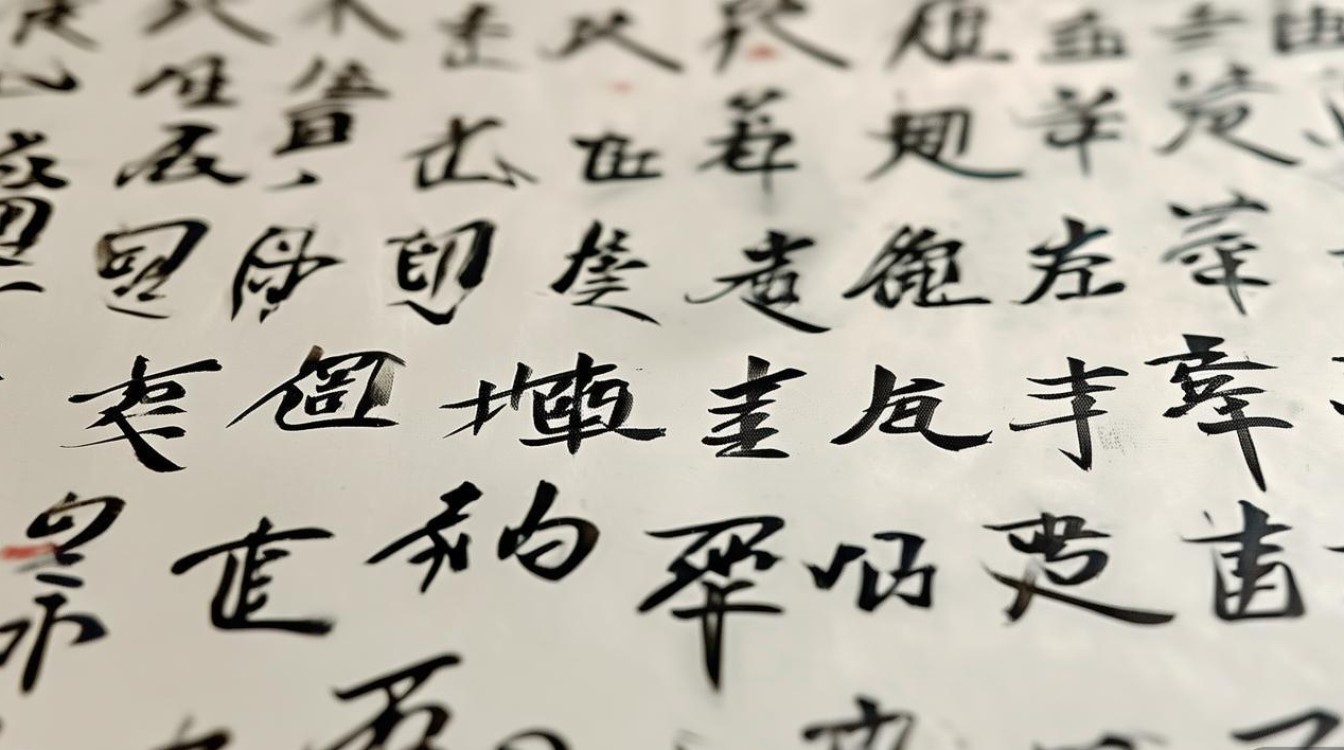 杨春生书法