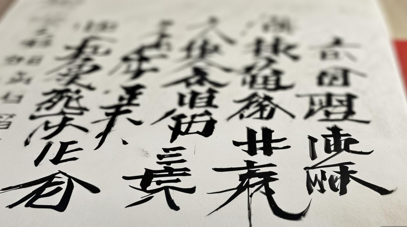 杨春生书法