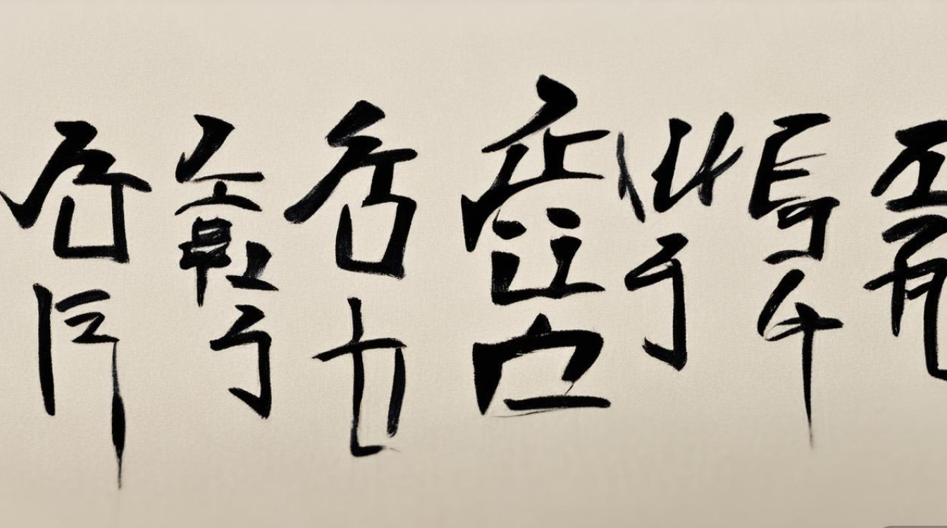 王新明书法