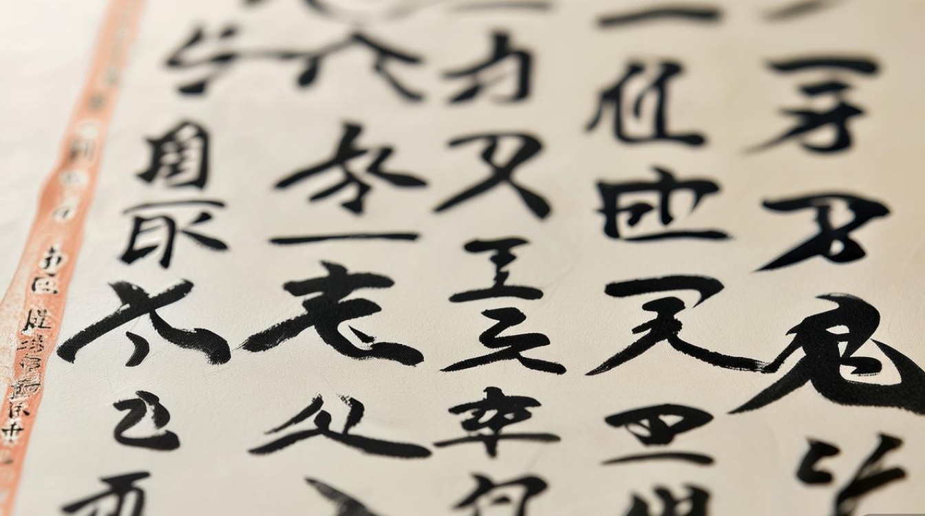 王新明书法