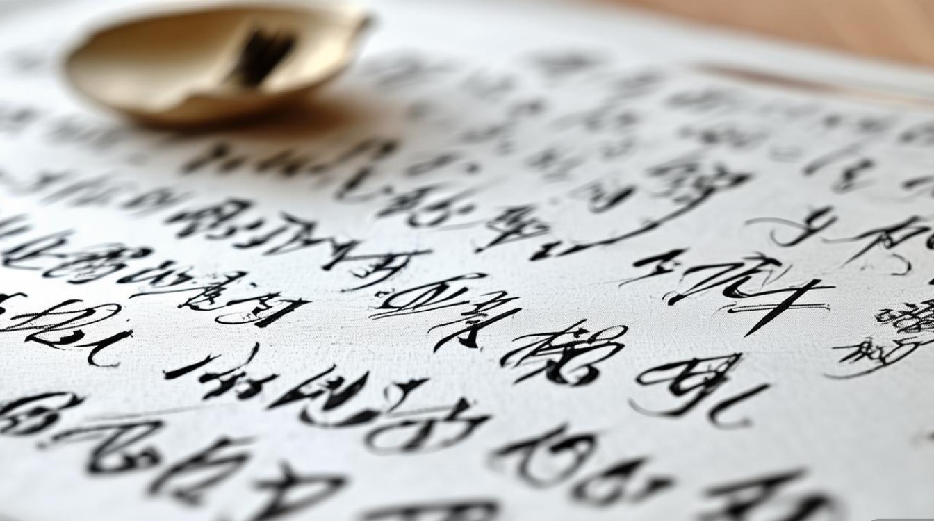 李新才书法