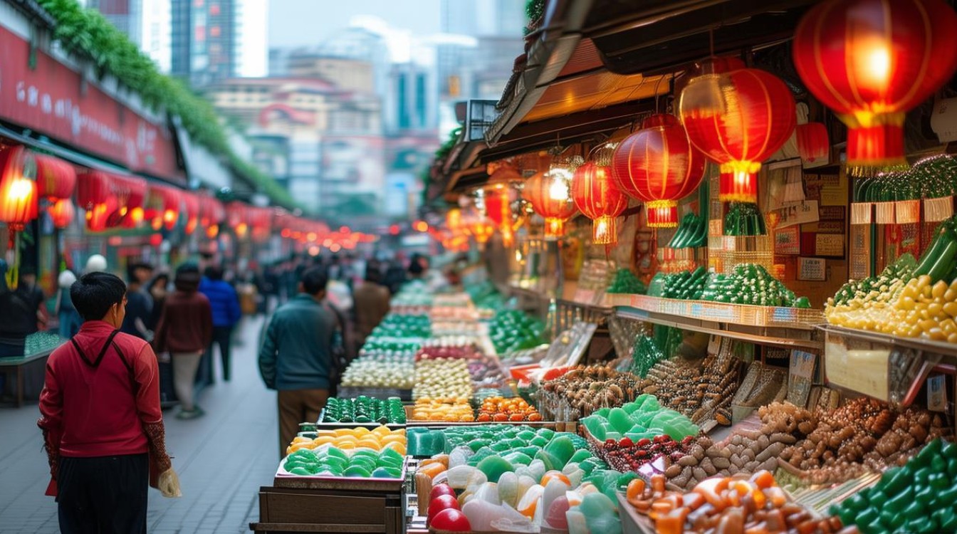 昆明翡翠批发市场