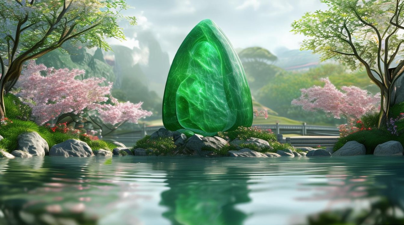 翡翠春是什么意思