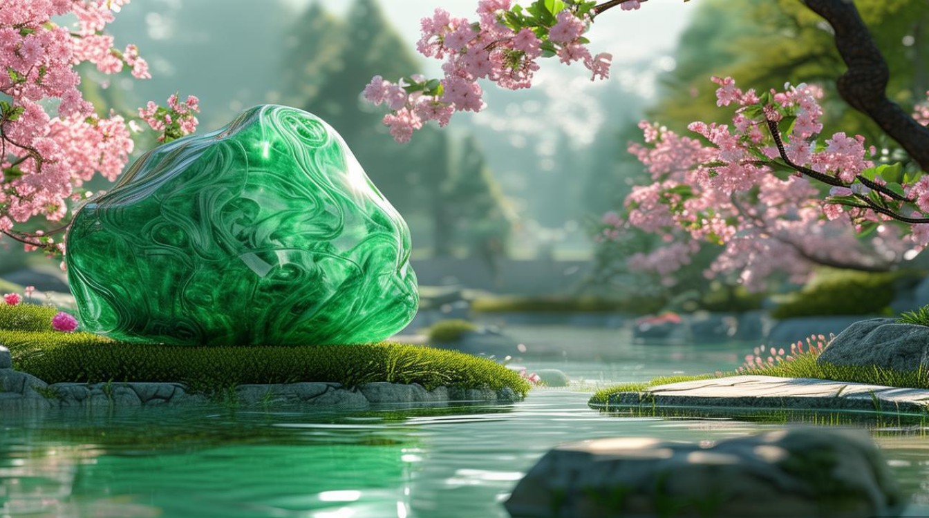 翡翠春是什么意思