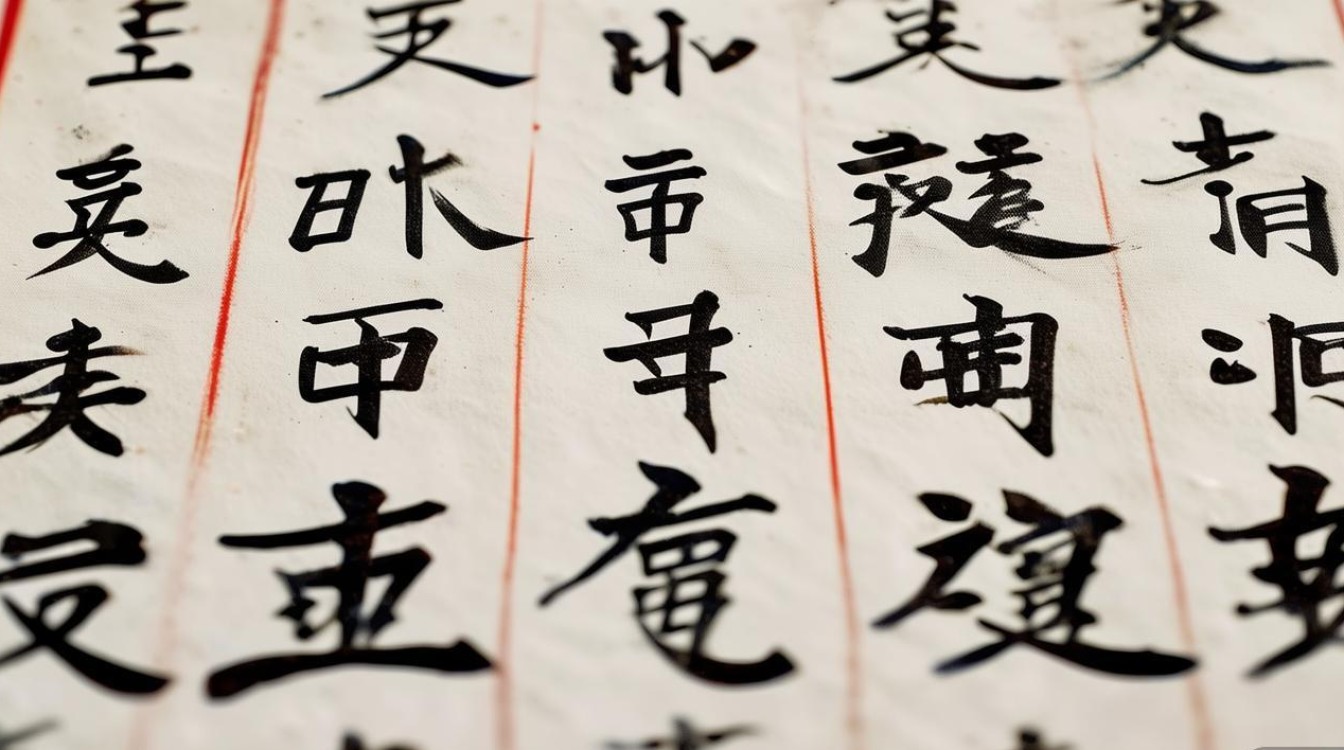 简仕龙书法