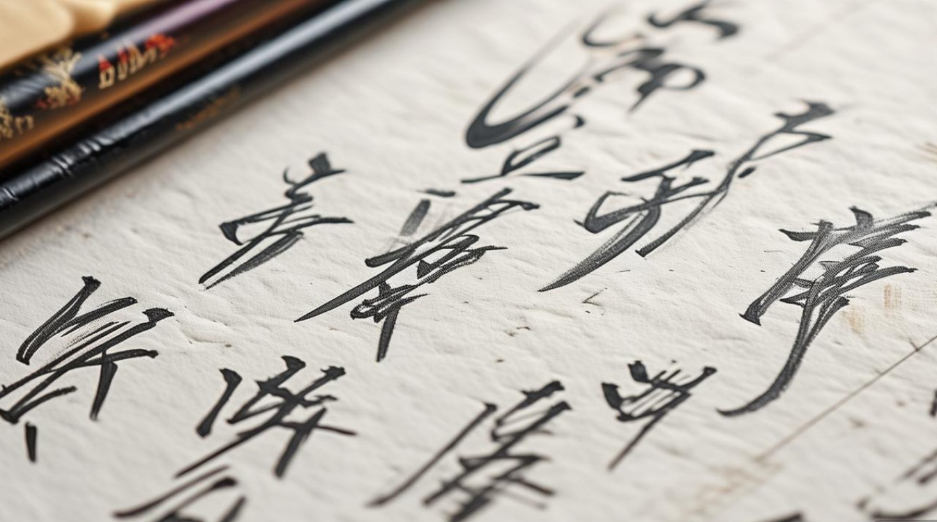 简仕龙书法