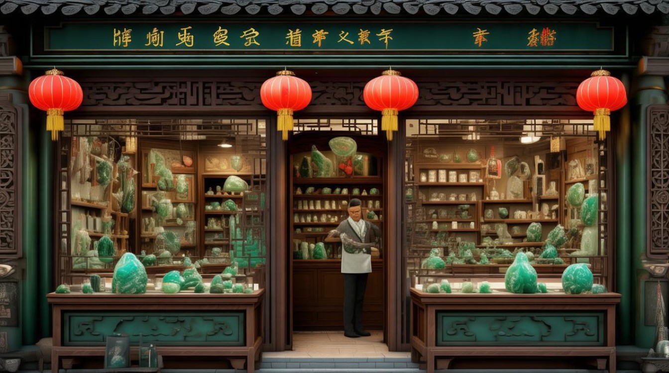 翡翠典当行收吗