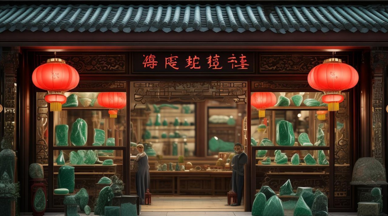 翡翠典当行收吗