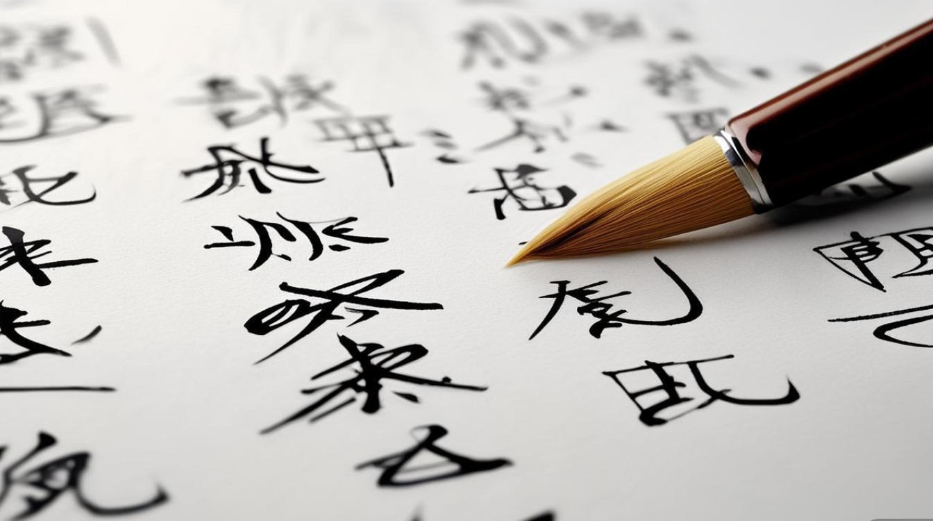 吴伟杰书法