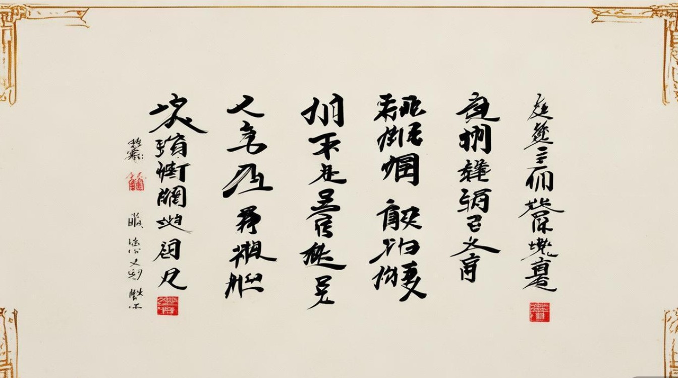 吴伟杰书法