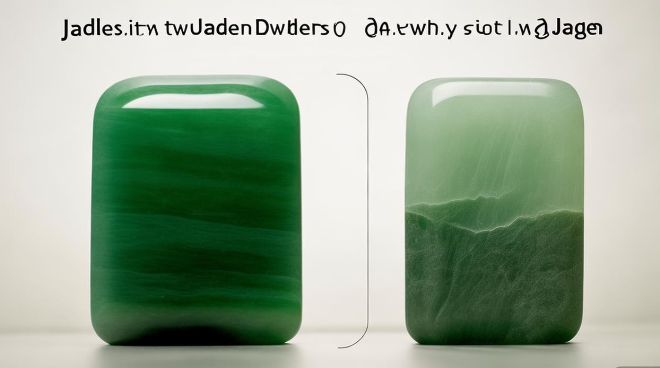 翡翠老嫩怎么看