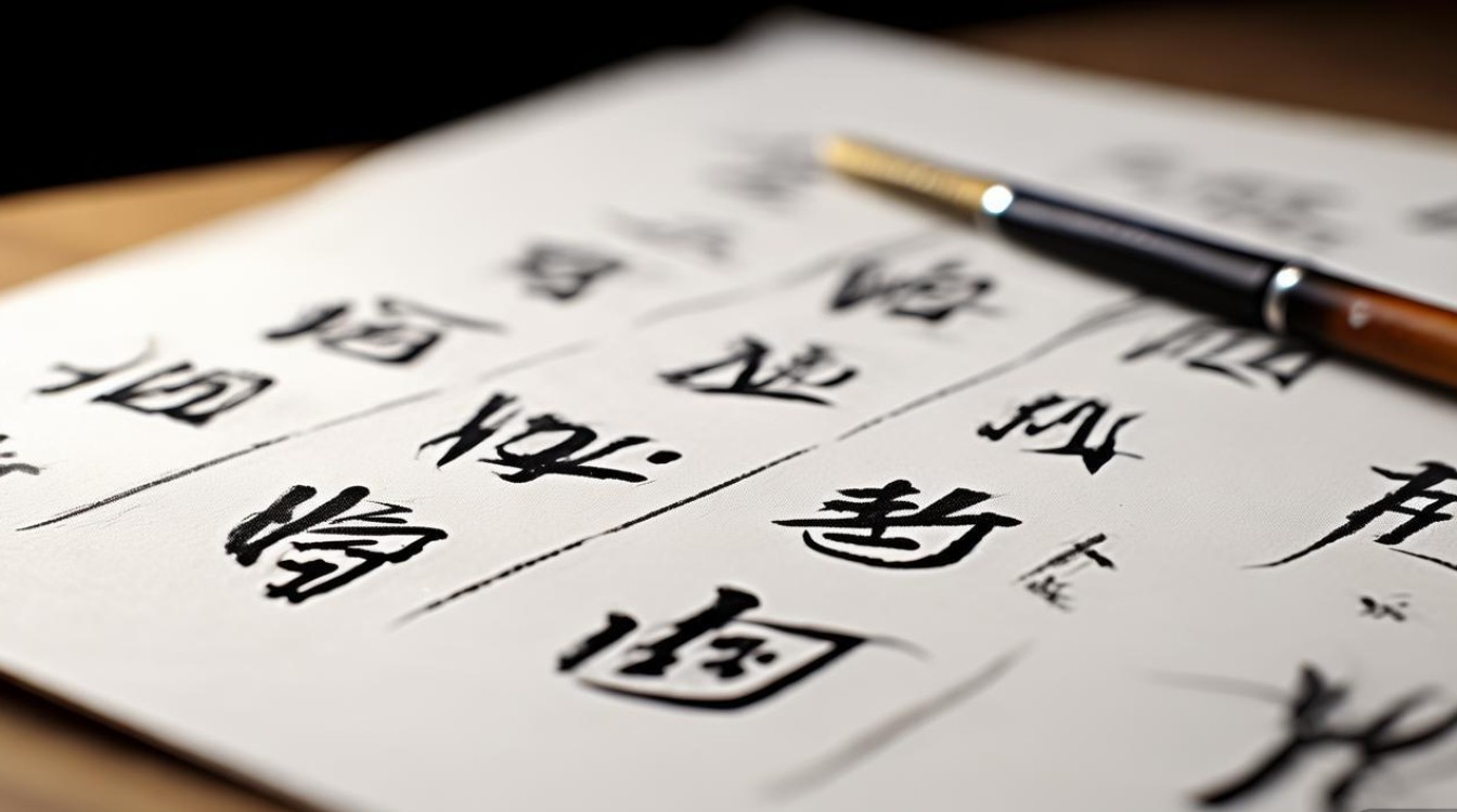 曲修诚书法