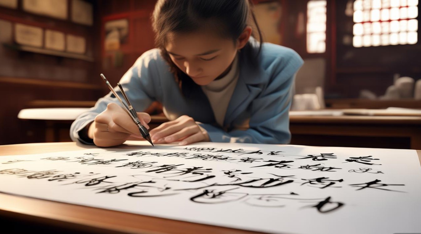 贵州书法艺考