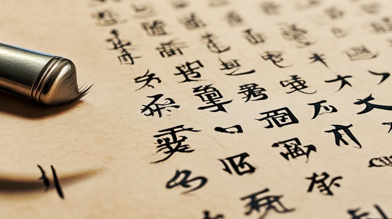 殷怀江书法