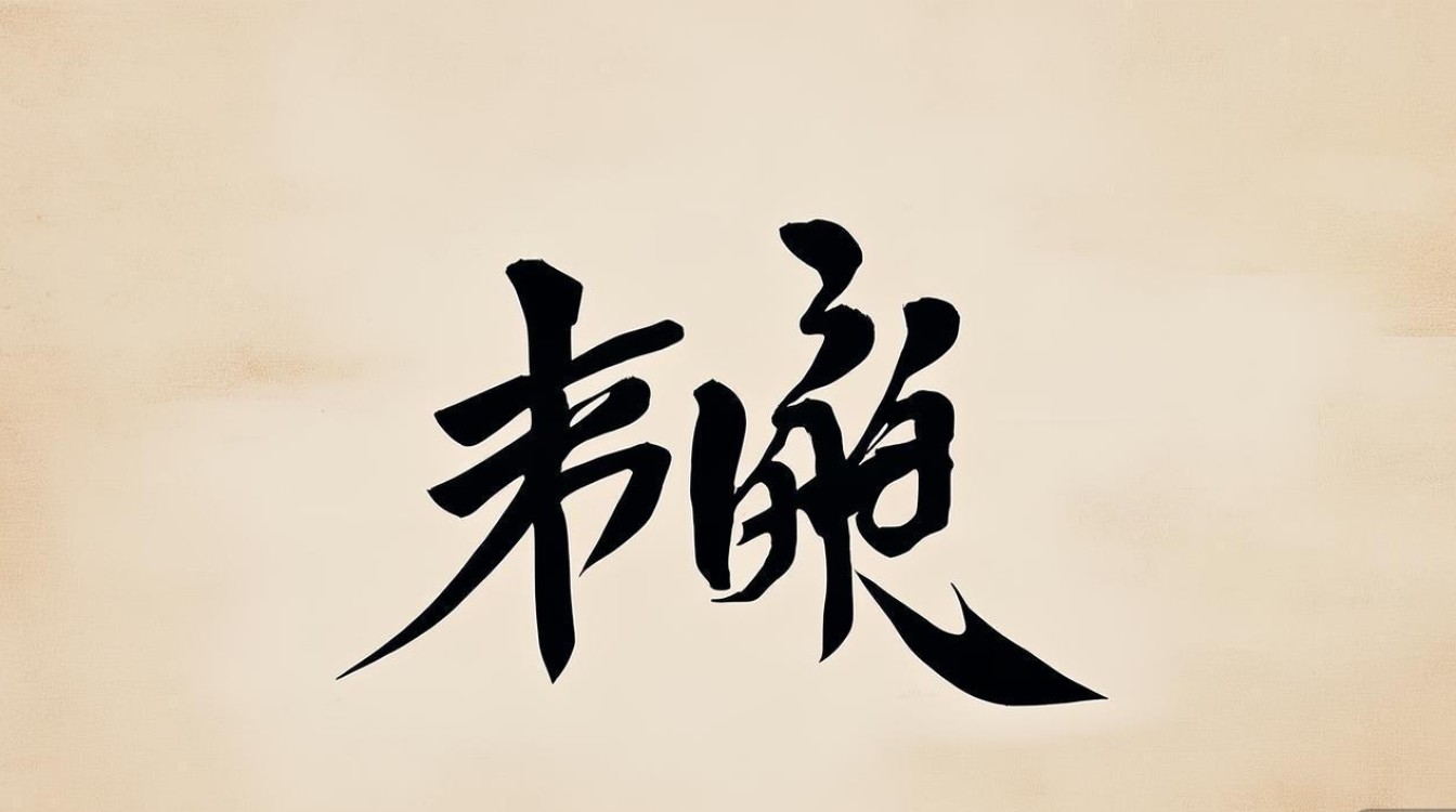 福字钢笔书法
