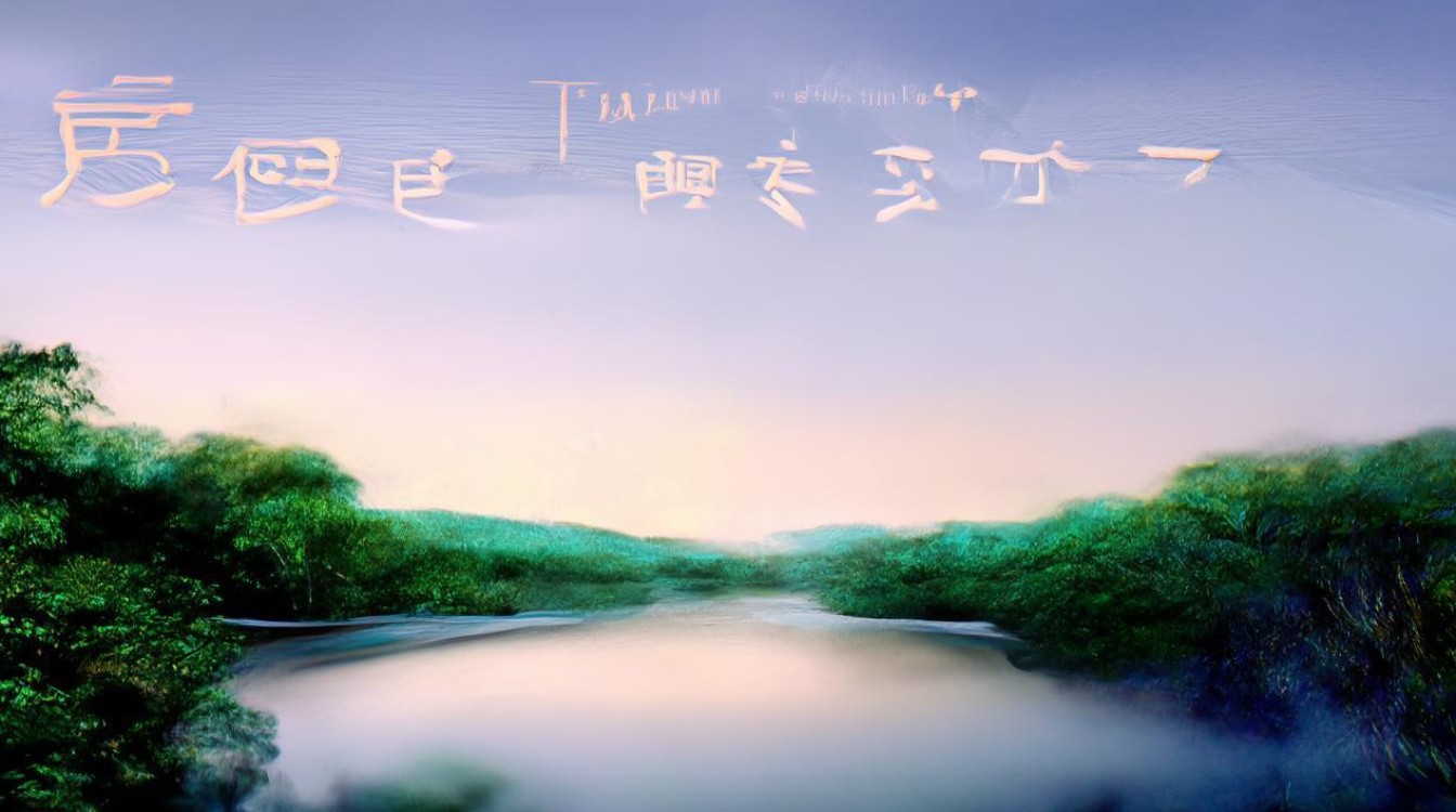 画家江雨朦