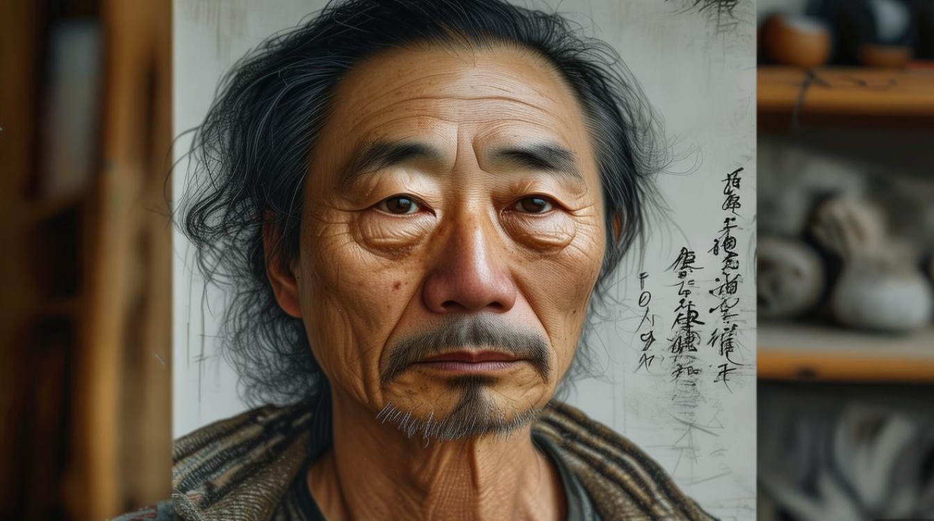 冯向荣画家