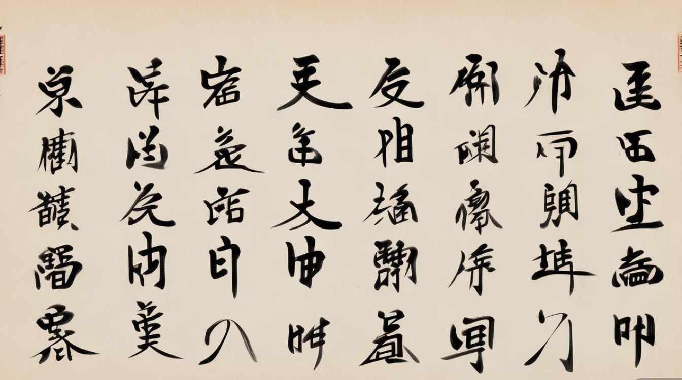 宋滨泉书法
