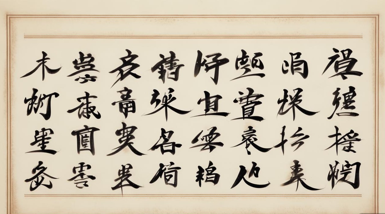 宋滨泉书法