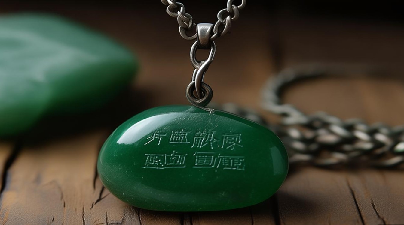 戴别人戴过的翡翠