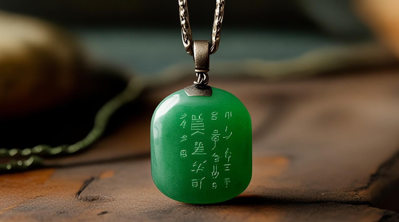 戴别人戴过的翡翠