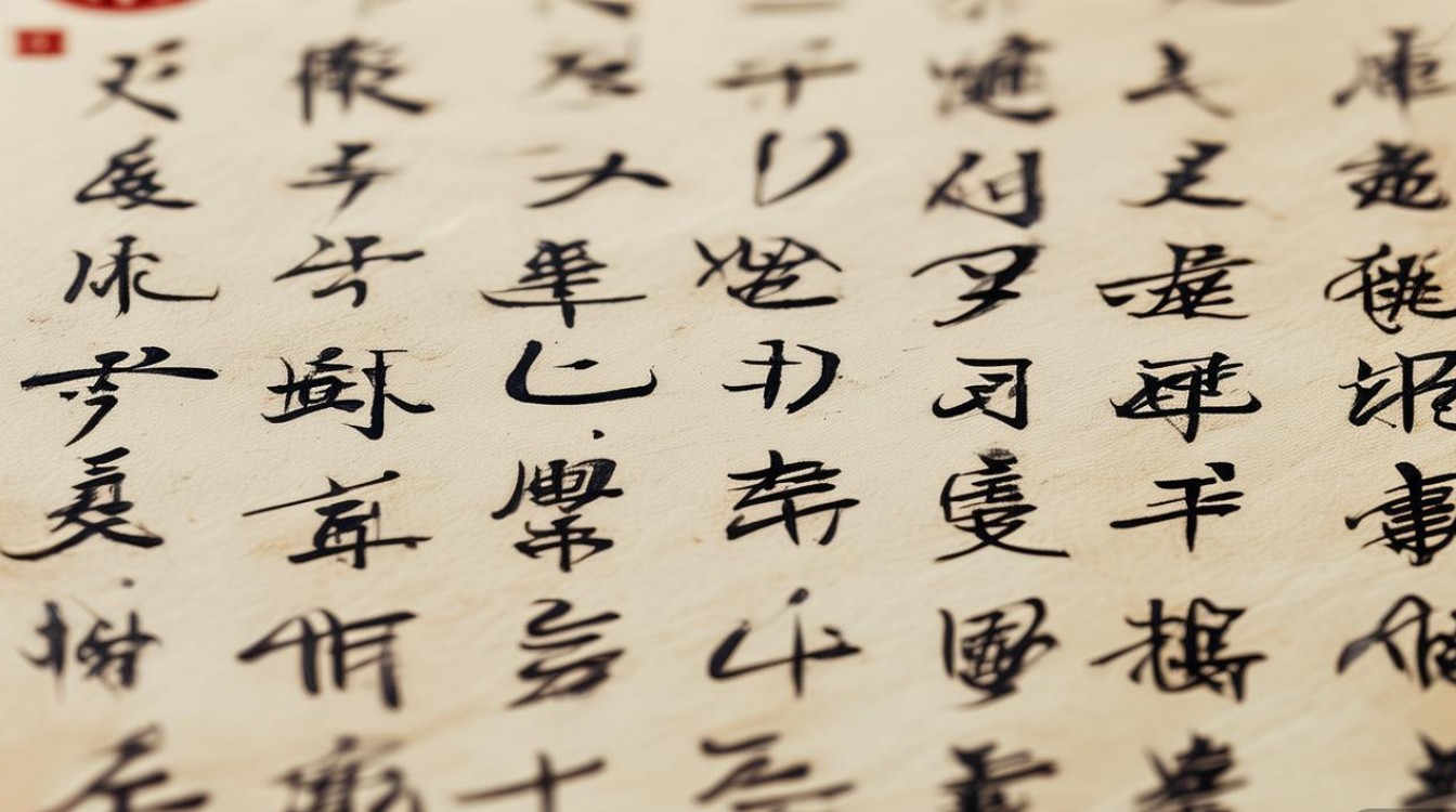 唐景明书法