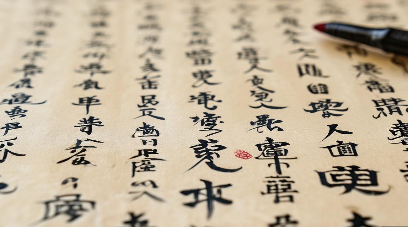 唐景明书法