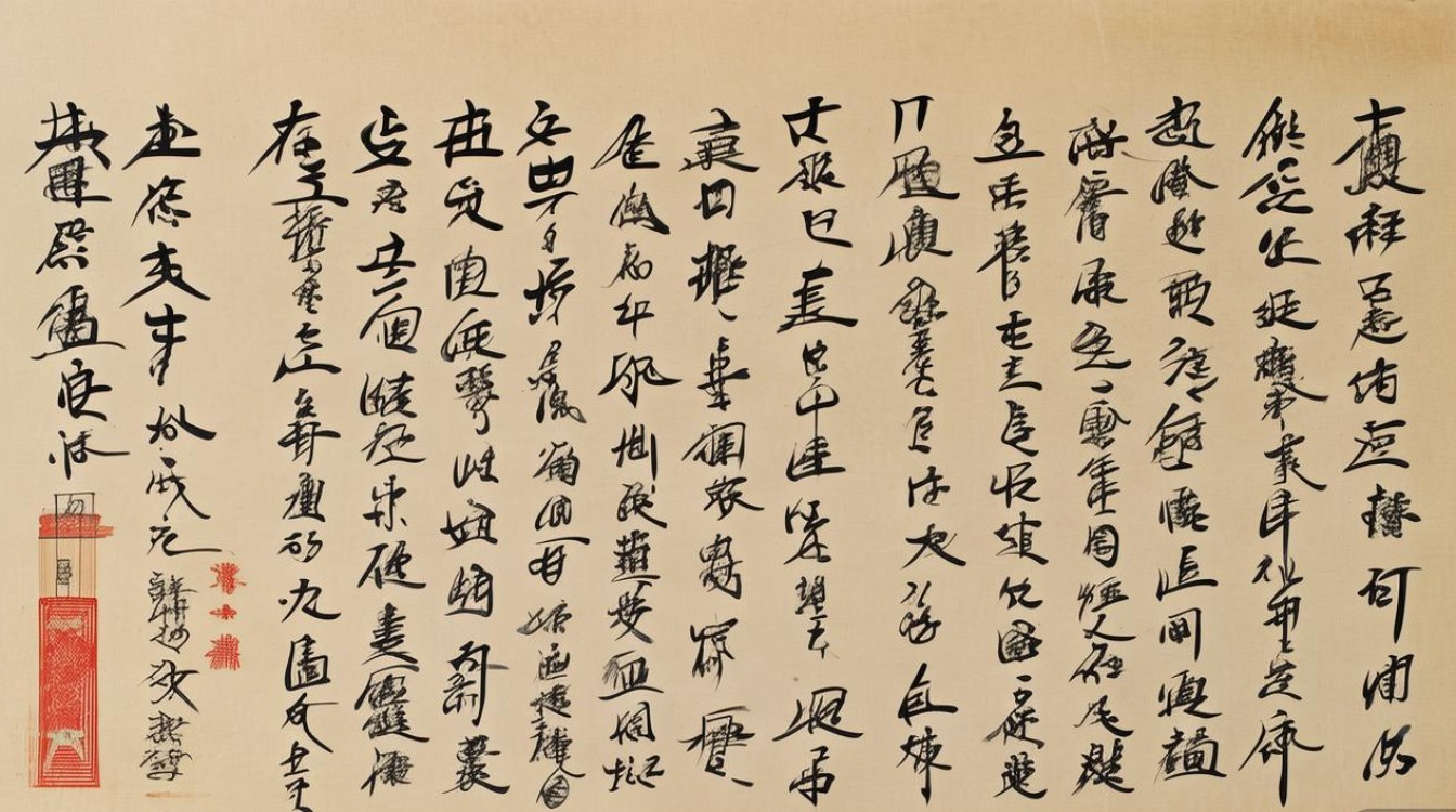 陈书国书法