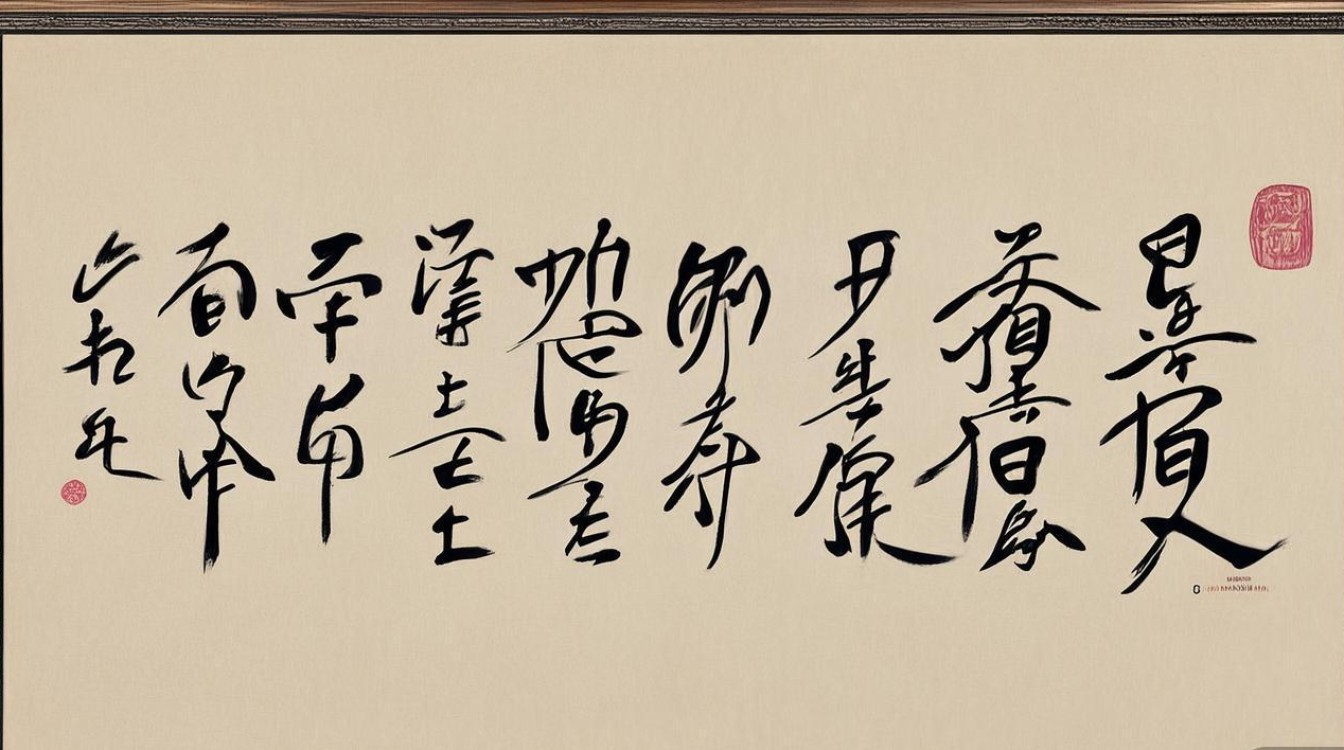 吴冠南书法