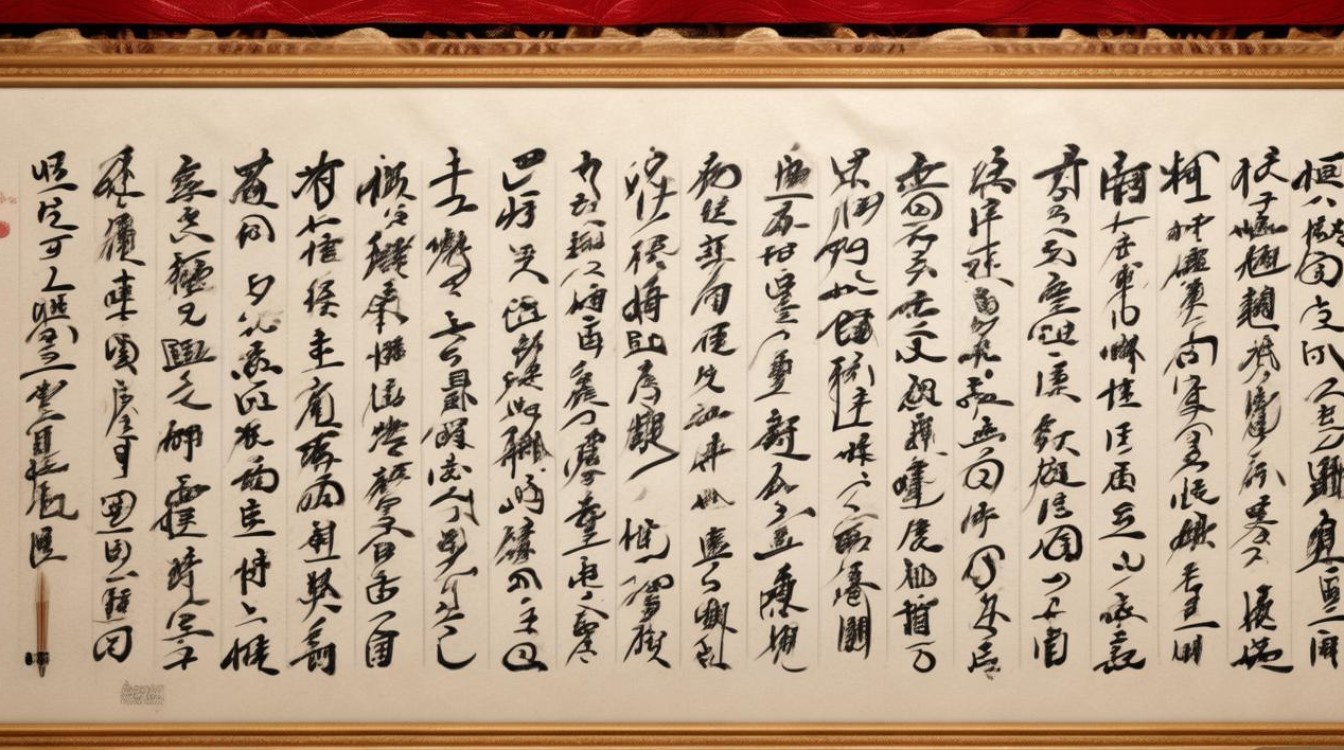吴冠南书法