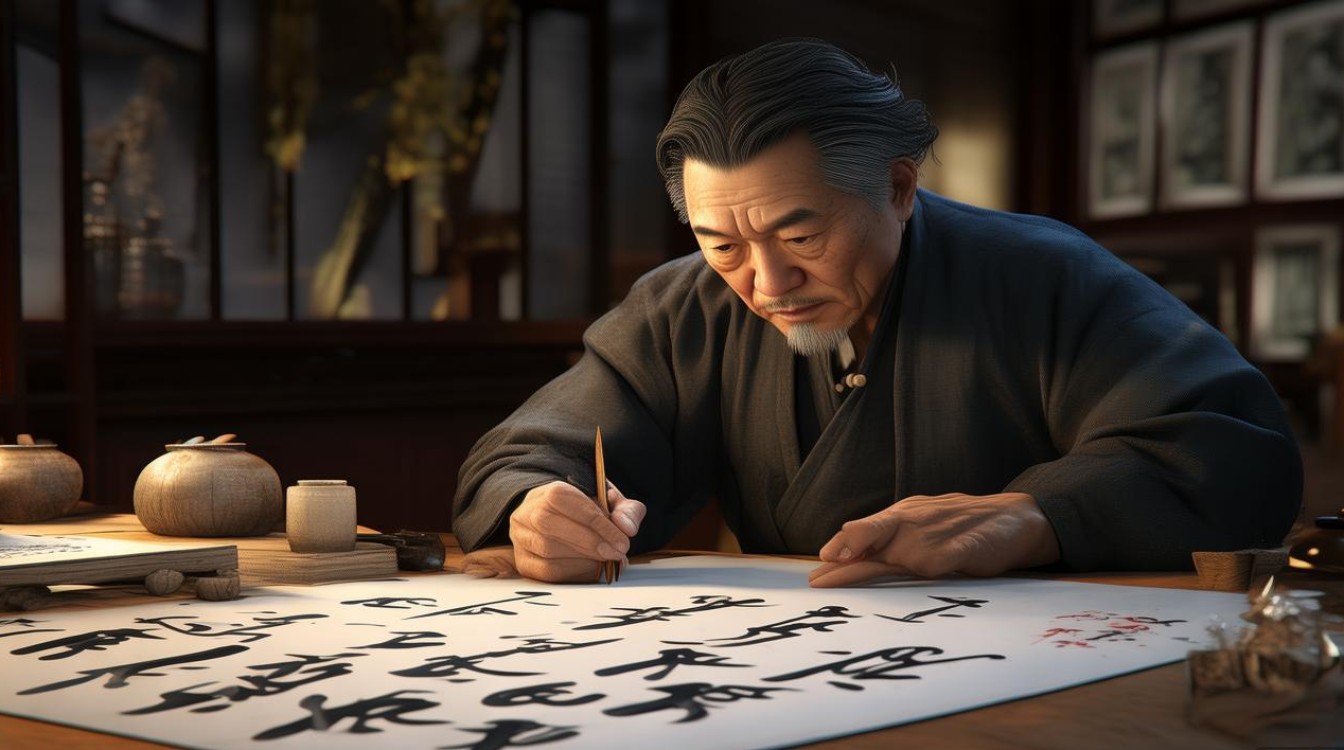 书画家智光