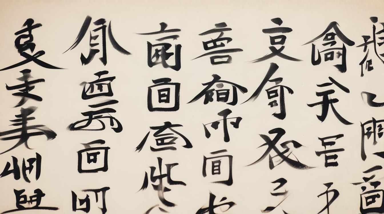 秦效侃书法