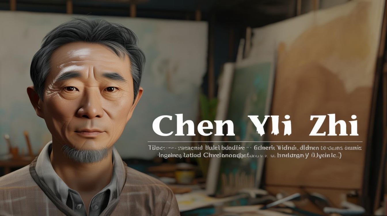 陈易之画家