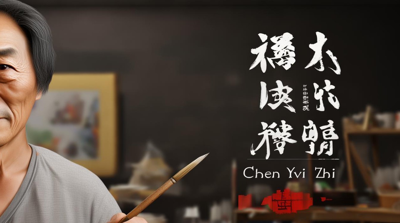 陈易之画家
