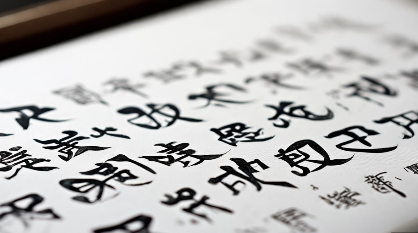 李国亮书法
